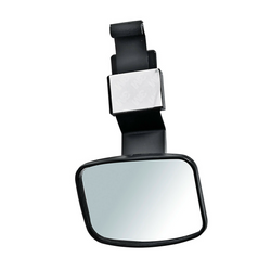 Rétroviseur convexe LAMP Ti-Vedo universel 80x60mm