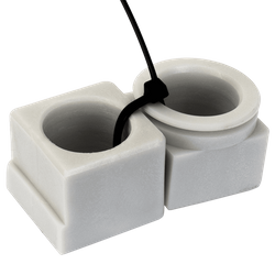 Jeu de douilles coulissantes AL-KO pour dispositifs de dépassement 60S et 90S (nouveau)