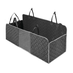 Protection de siège LAMP 4D, protection de l'espace à bagages