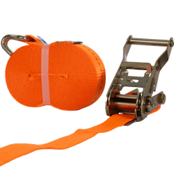 Sangle de transport avec tendeur UNITRAILER 10m/25mm/1t