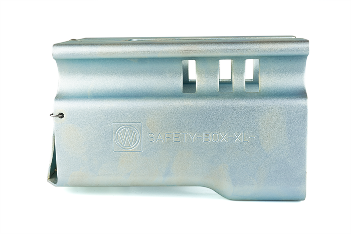 Antivol pliable universel pour boîtier d'attache ALBE Safety-Box XL