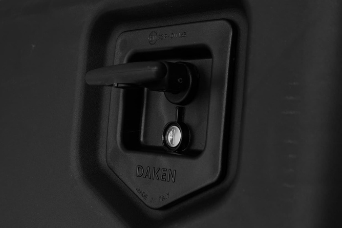 Boîte, coffre à outils  DAKEN 81209 ARKA 1250x522x500mm 203l