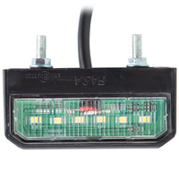Eclairage de plaque d'immatriculation Lampe à LED TT Technology TT.12011