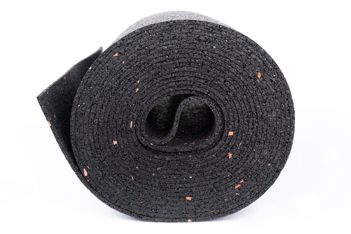 Tapis antidérapant camion 5000x250x3 mm