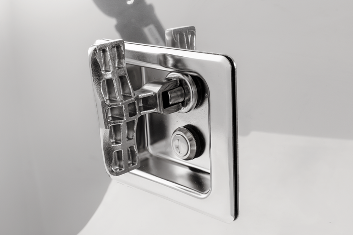  Boîte, coffre à outils DAKEN 8Z1310 Z13 500x350x400mm 63l