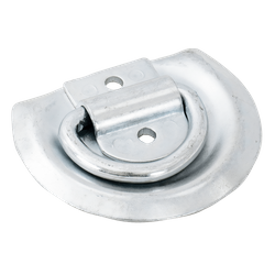 Anneau d'arrimage WINTERHOFF ZBF 60-1, SÉCURISER LA CHARGE DE LA REMORQUE