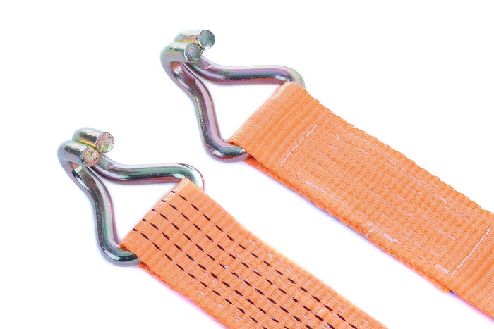 Sangles de transport avec tendeur UNITRAILER 4m/50mm/5t