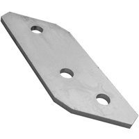 Fixation amortisseur de remorque UNITRAILER