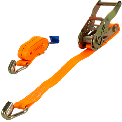 Sangle de transport avec tendeur UNITRAILER 2m/25mm/1t
