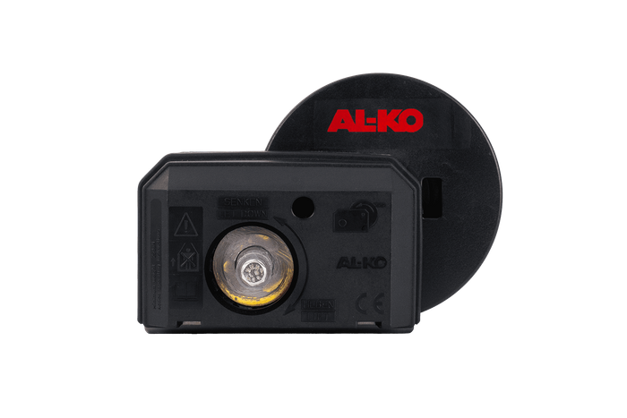 Treuil manuel pour remorque de dépanneuse AL-KO 500 kg avec frein