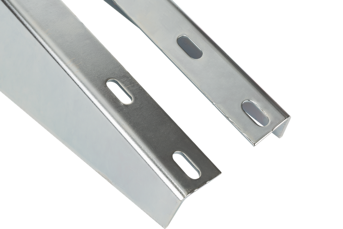 POIGNÉES LATÉRALES 41,4 cm POUR INSTALLATION DU RÉSERVOIR D'EAU LOKHEN 30L 2 pcs