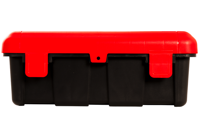 Boîte, caisse extincteur 6kg DAKEN 82170 REGON 620x335x240mm rouge