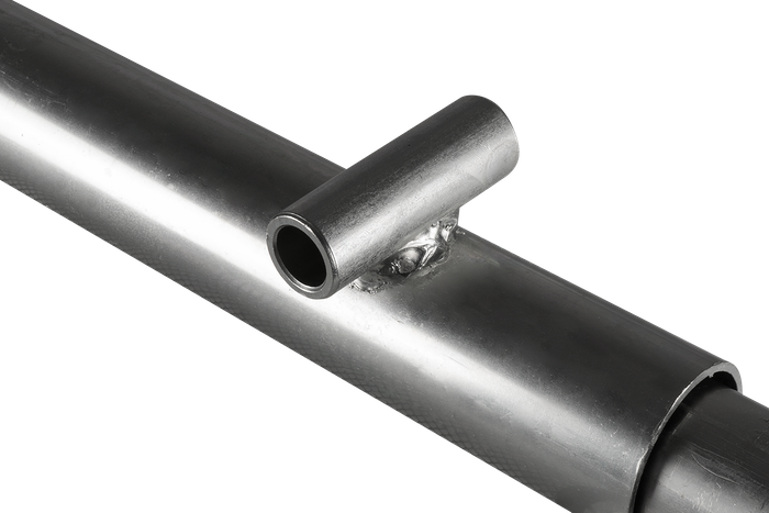 Élévateur manuel galvanisé UNITRAILER