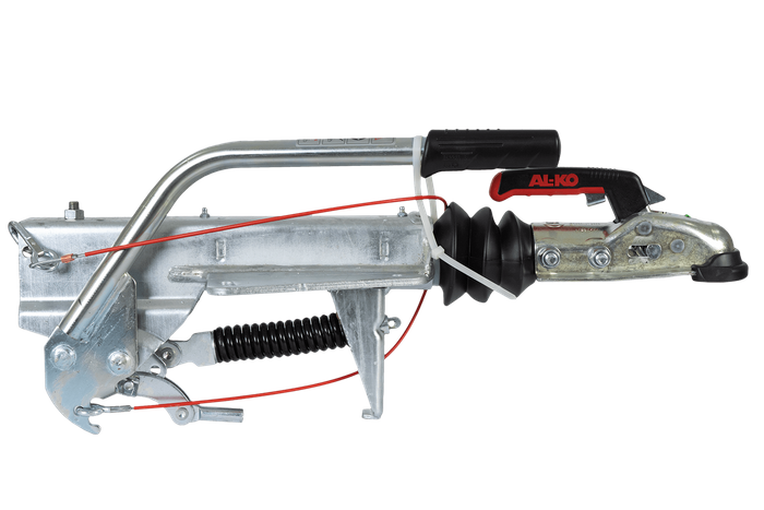 Dispositif de dépassement AL-KO 251S avec attelage AK270 pour remorque de 2700kg avec timon en V