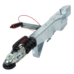 Dispositif de dépassement AL-KO 251S avec attelage AK270 pour remorque de 2600 kg à timon carré