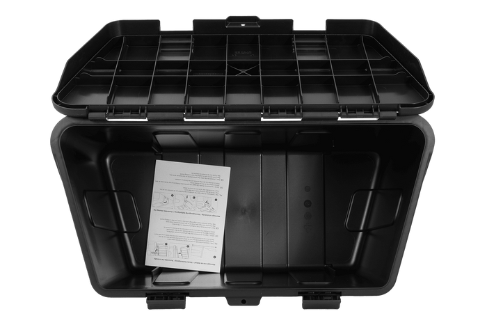Caisse à outils DE HAAN PROFIBOX PLUS 630x350x300mm