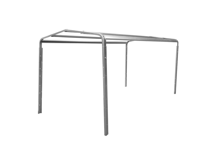 Arceau, armature H-800 REMORQUE DE GARDEN TRAILER 201 KIPP