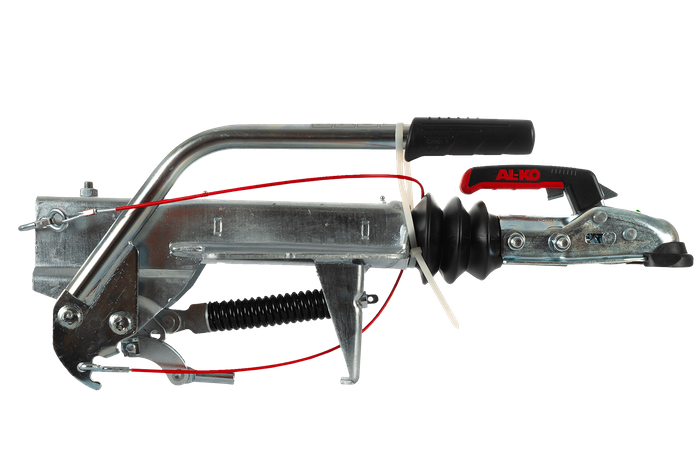 Dispositif de dépassement AL-KO 161S avec attelage AK161 pour remorque de 1600kg avec timon en V