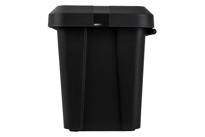 DAKEN 82210 Boîte, caisse à outils  DAKEN 82210 BLACKIT LITE550x255x310mm 24l