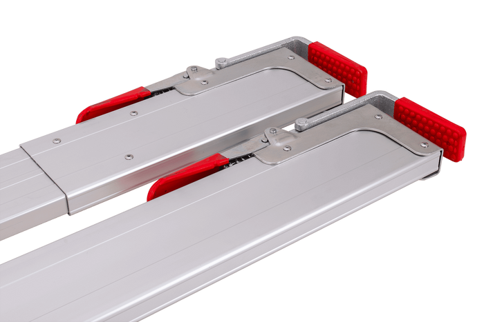 Poutre latérale UNITRAILER pour sécuriser la cargaison 1390-1910 mm