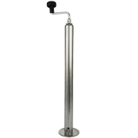 Béquille réglable pour remorques Winterhoff ST 48 -120