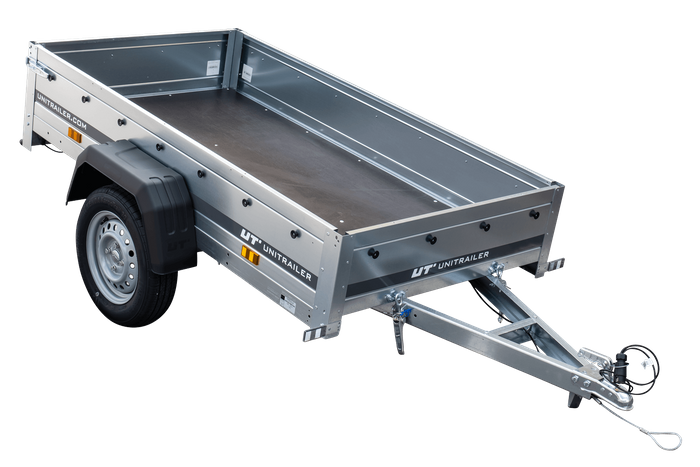 Remorque de loisirs Garden Trailer 200 KIPP 200x106 cm