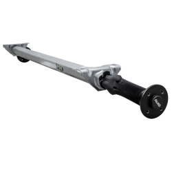 Essieu non freiné AL-KO OPTIMA pour remorque 750kg 1200mm 1630mm 4x100