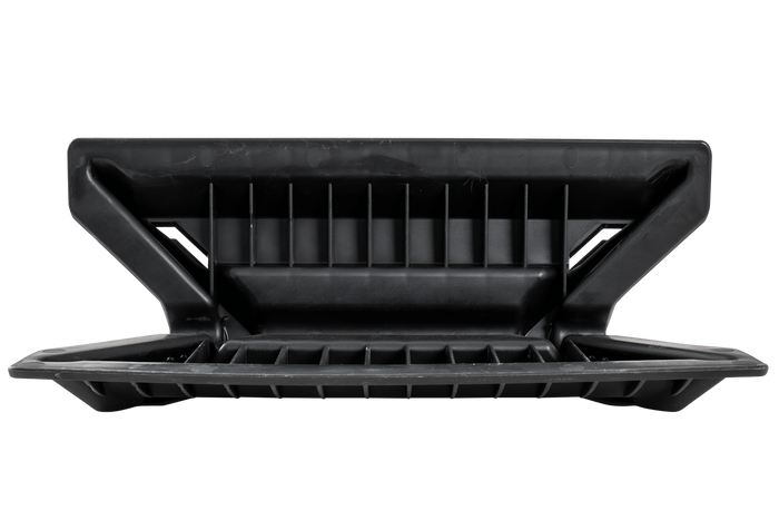 Coin de protection pour la fixation de sangles de transport PLASTEX KP CROSS 