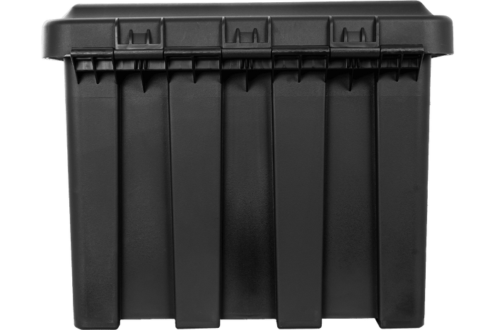 Boîte, coffre à outils  DAKEN 81102 JUST 500x350x400mm 40l