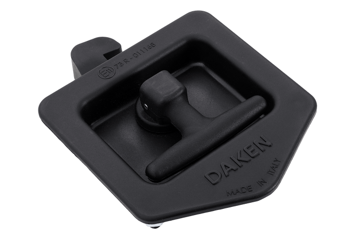 Serrure DAKEN 89020 avec poignée pour coffre à outils ARKA 