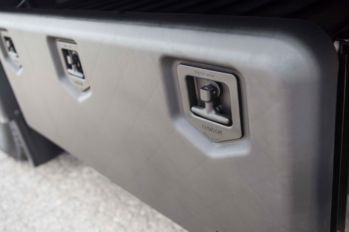 Boîte, coffre à outils DAKEN 81008 WELVET 1030x500x455mm 147l