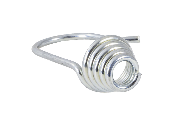 Embout d'expansion ressort 55 mm pour câble, corde 6 mm
