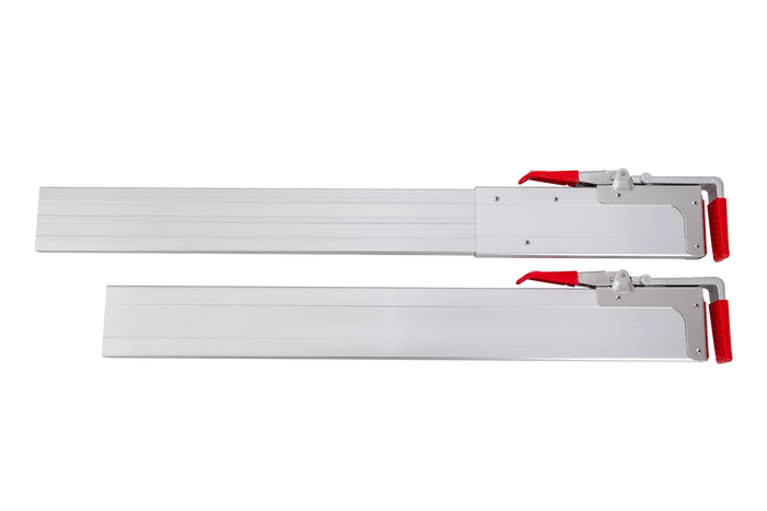 Poutre latérale UNITRAILER pour sécuriser la cargaison 1390-1910 mm