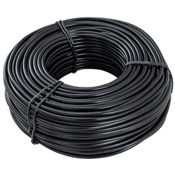 Câble électrique HYBSZ YLY-S 6x0,75 six conducteurs - 1 m