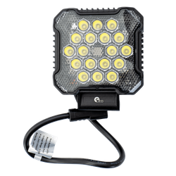 Phare de travail LED TruckLED L0173 18xLED 2800lm connecteur DT