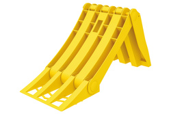 Cale de roue LOKHEN ORIGAMY 46 h : 190 mm, pliable