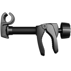 Support moyen M pour porte-vélos Peruzzo (noir)