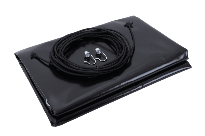 Bâche plate pour remorque 258x153cm BRENDERUP 2260WS B TILT