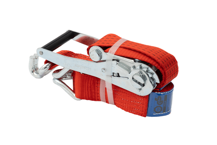 Sangle de transport avec tendeur UNITRAILER 4m/50mm/5t