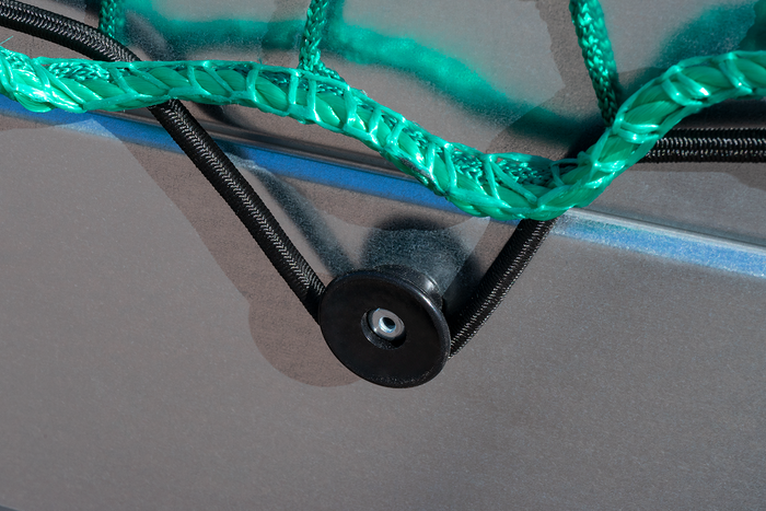 Filet pour remorques 2500x4500 avec cordon élastique