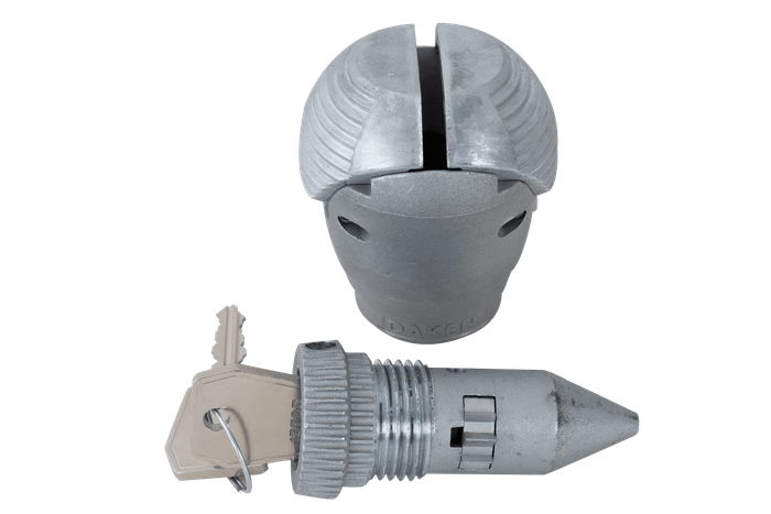 Protection d'attelage de remorque DAKEN EUREKA