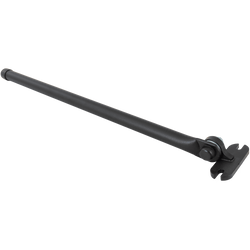 PLASTEX WLP0040P support universel pour bras de rétroviseur 400x18mm