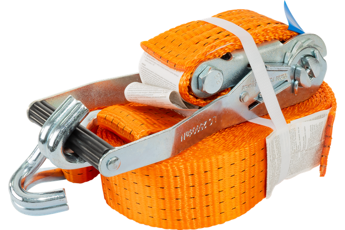 Sangle de transport avec tendeur UNITRAILER 8m/50mm/5t