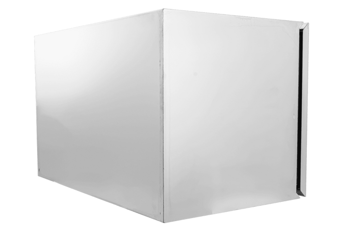 Boîte, coffre à outils DAKEN 8Z2340 Z23 800x500x500mm 180l