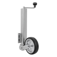 Roue jockey automatique AL-KO 1863497, 400 kg ,60 mm