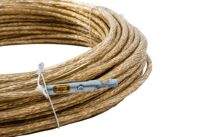 Câble TIR forgé Bozamet avec âme en acier, 34 m