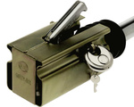 Antivol universel pour boîtier d'attache ALBE Safety-Box