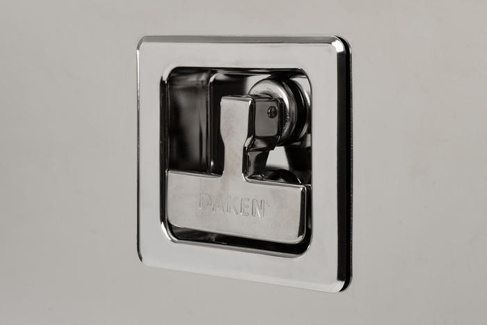 Boîte, coffre à outils DAKEN 8Z1320 Z13 600x400x500mm 108l