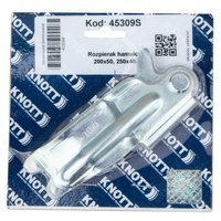 Écarteur de mâchoires de frein pour tambour de frein KNOTT 200x50 250x40