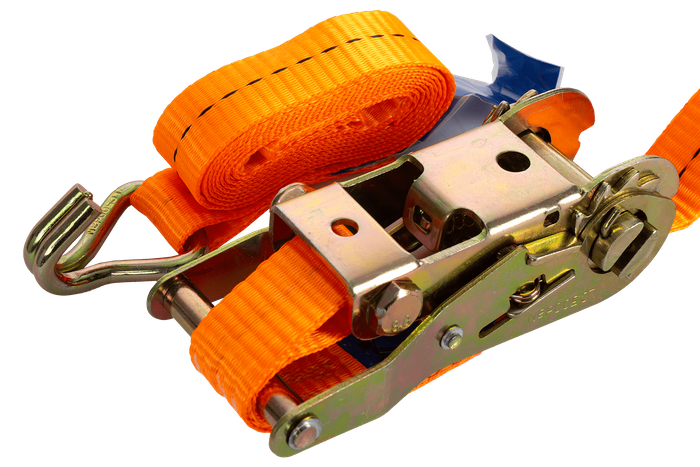 Sangle de transport avec tendeur UNITRAILER 2m/25mm/1t